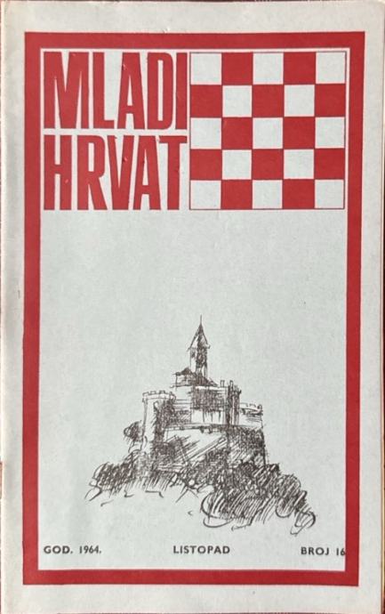 Petanjek I., Zec D.: Mladi Hrvat br. 16/ 1964.