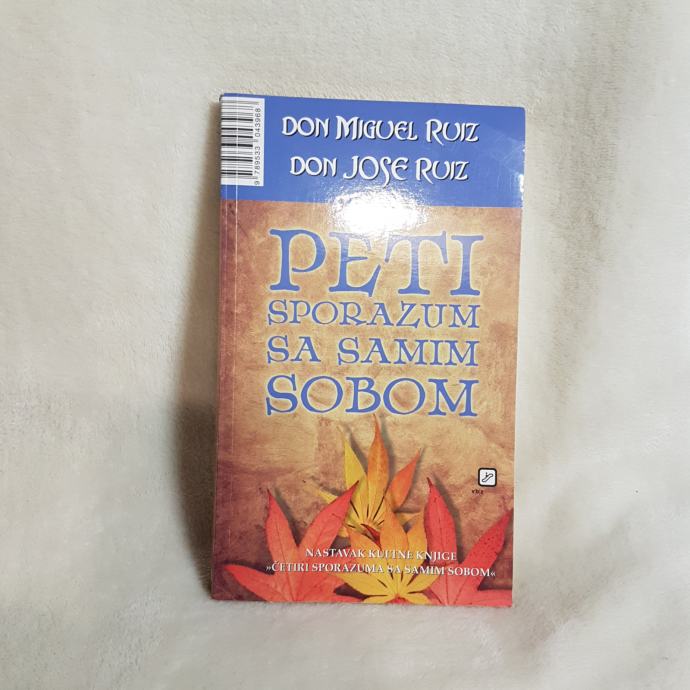 Peti sporazum sa samim sobom, Don Miguel Ruiz, Jose Ruiz