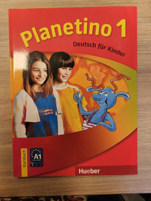 Planetino 1 komplet