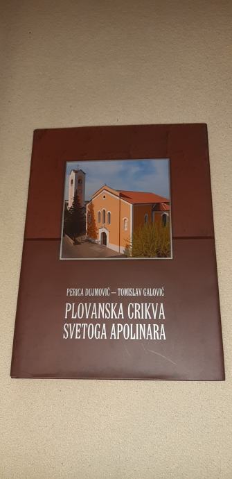 Plovanska crikva svetoga Apolinara