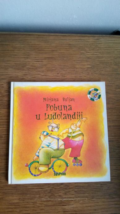 Pobuna u Ludolandiji - Mirjana Buljan