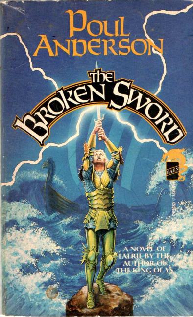 Poul Anderson: The Broken Sword