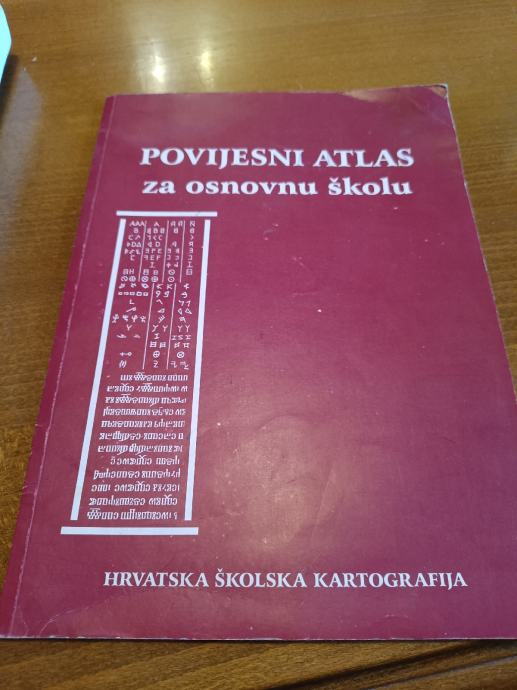 Povijesni atlas