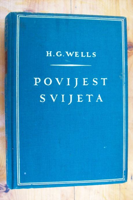 POVIJEST SVIJETA - H. G. Wells