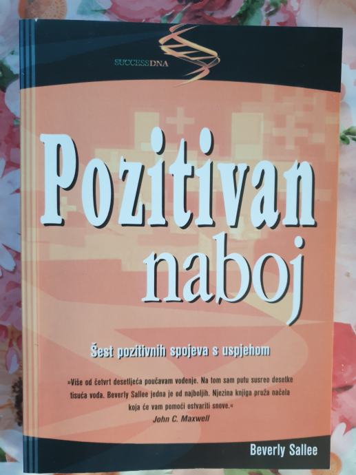 POZITIVAN NABOJ - Beverly Sallee