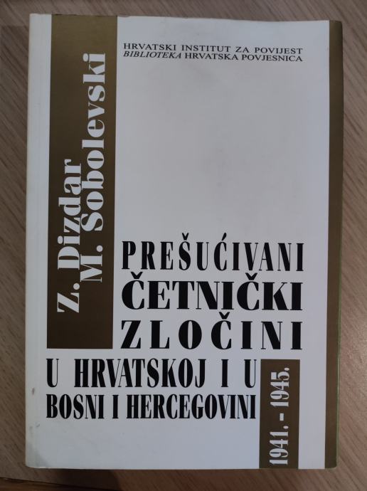 Prešućivani četnički zločini u Hrvatskoj i u Bosni i Hercegovini, 1941