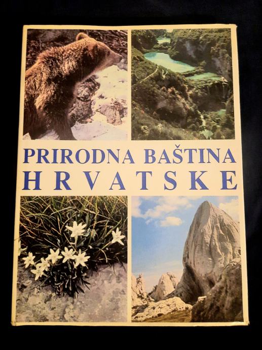 PRIRODNA BAŠTINA HRVATSKE