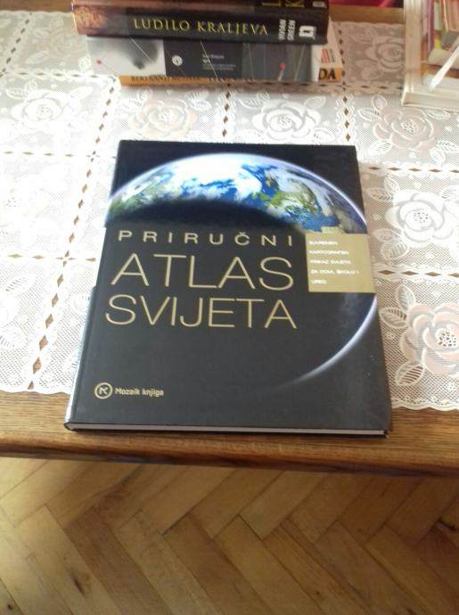 Priručni atlas svijeta