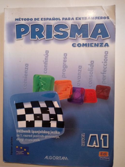 Prisma comienza 1