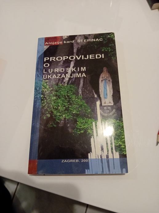 propovijedi o lurdskim ukazanjima