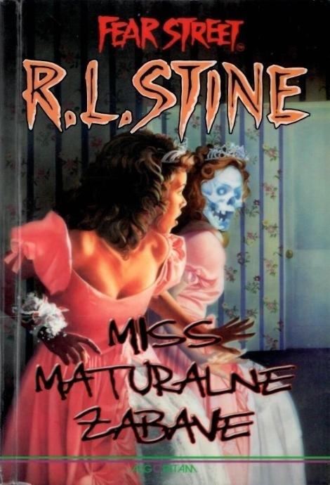 R. L. Stine: Miss maturalne zabave