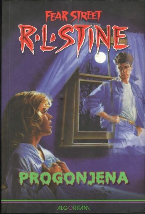 R. L. Stine: Progonjena