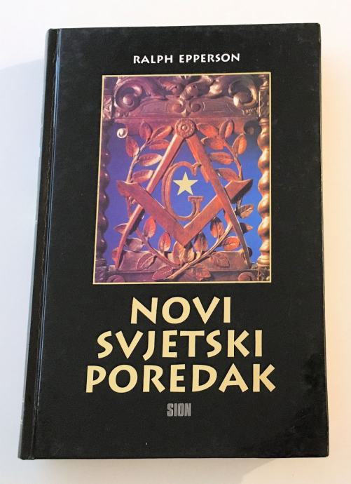 Ralph Epperson - Novi svjetski poredak