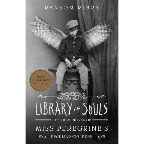 Ransom Riggs: Library of Souls