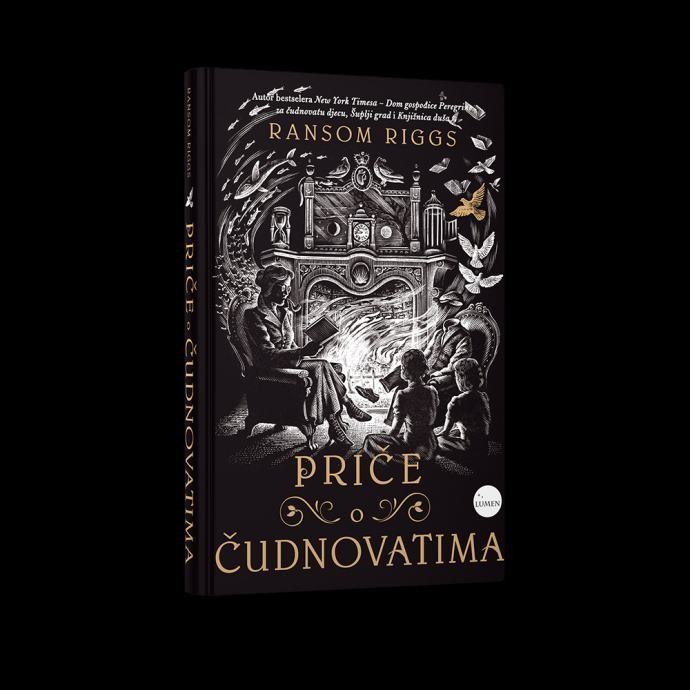 Ransom Riggs : Priče o čudnovatima