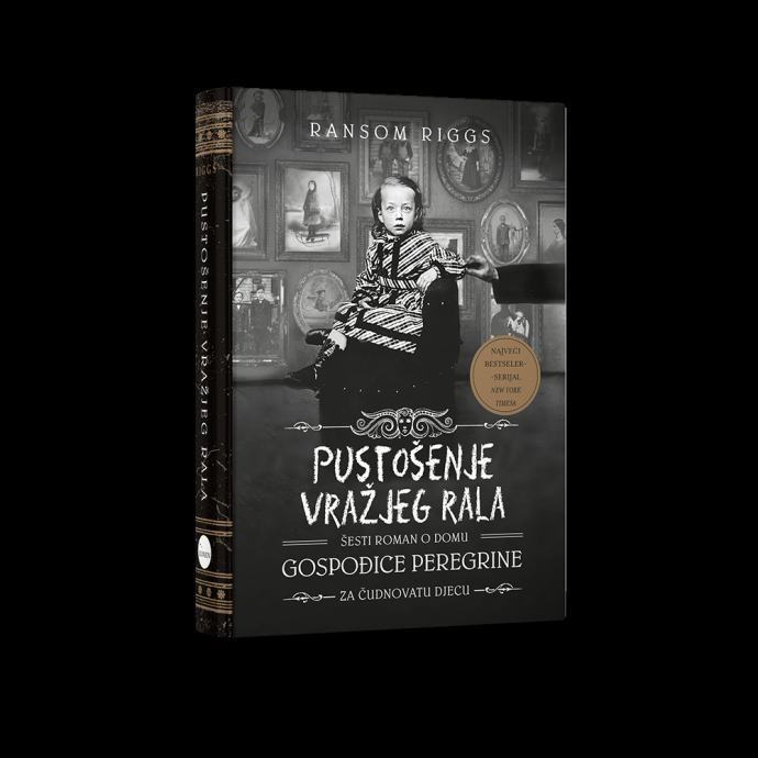 Ransom Riggs : Pustošenje Vražjeg rala