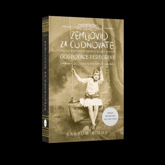 Ransom Riggs : Zemljovid za čudnovate