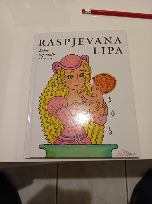 raspjevana lipa