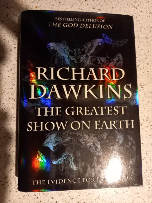 Richard Dawkins - The Greatest Show on Earth