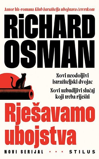 RICHARD OSMAN: Rješavamo ubojstva