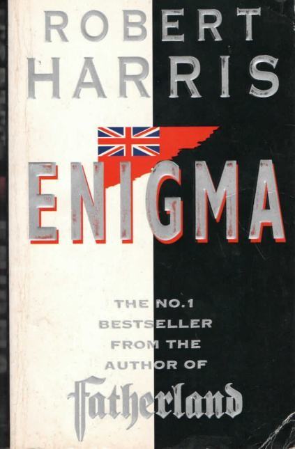 Robert Harris : Enigma