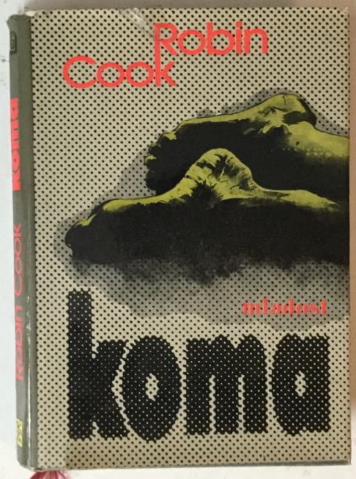 Robin Cook: Koma