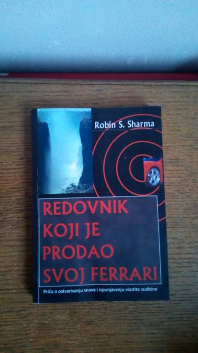 Robin Sharma - Redovnik koji je prodao svoj Ferrari