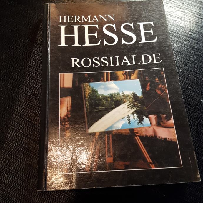 Rosshalde, Herman Hesse