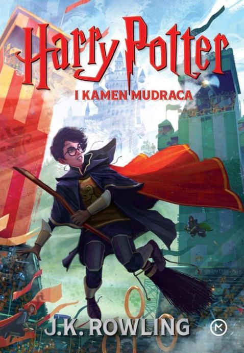 Rowling J. K. : Harry Potter i kamen mudraca