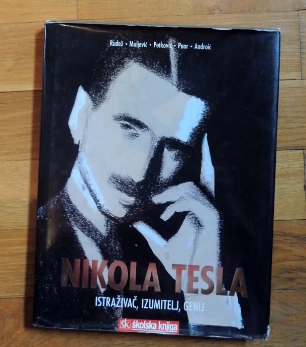 Rudež Muljević Petković Paar Androić Nikola Tesla istraživač izumitelj