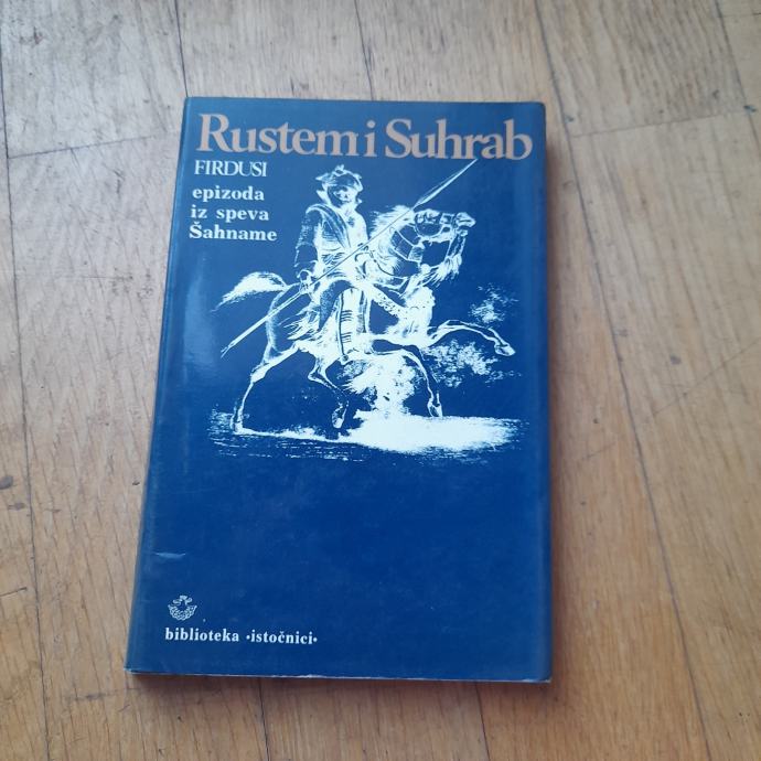 Rustem i Suhrab - Firdusi