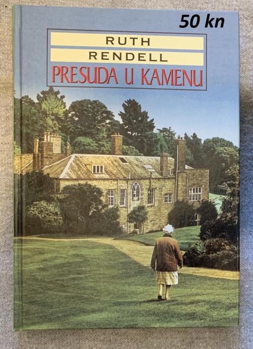 Ruth Rendell - Presuda u kamenu