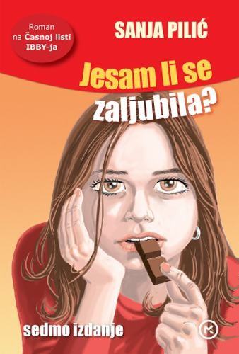 Sanja Pilić: Jesam li se zaljubila?