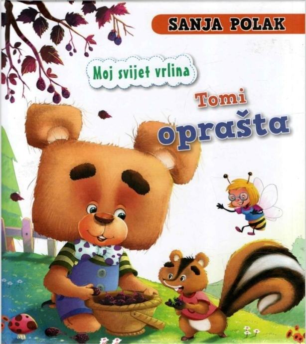 Sanja Polak:Tomi oprašta