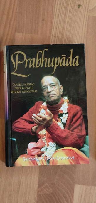 Satsvarupa Dasa Goswami: Prabhupada