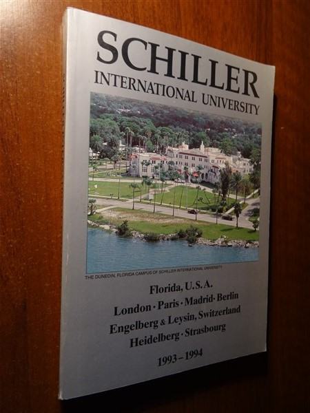 SCHILLER INTERNATIONAL UNIVERSITY