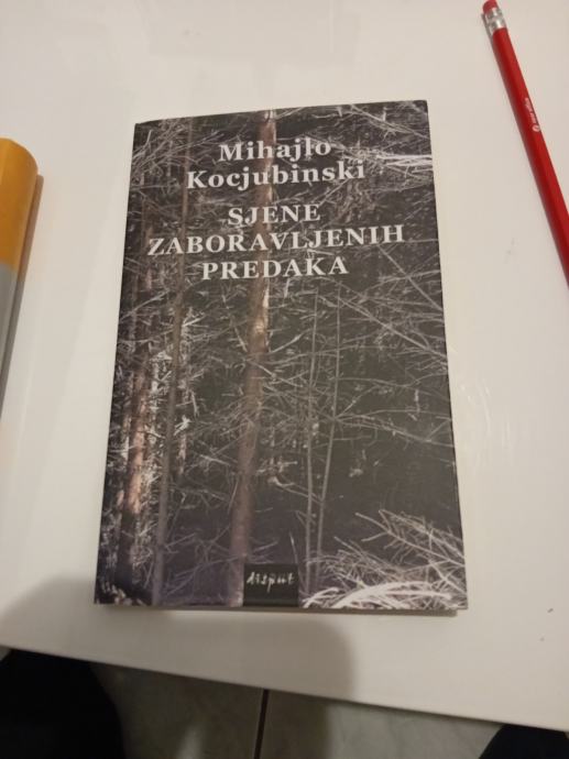 sjene zaboravljenih predaka kocjubinski