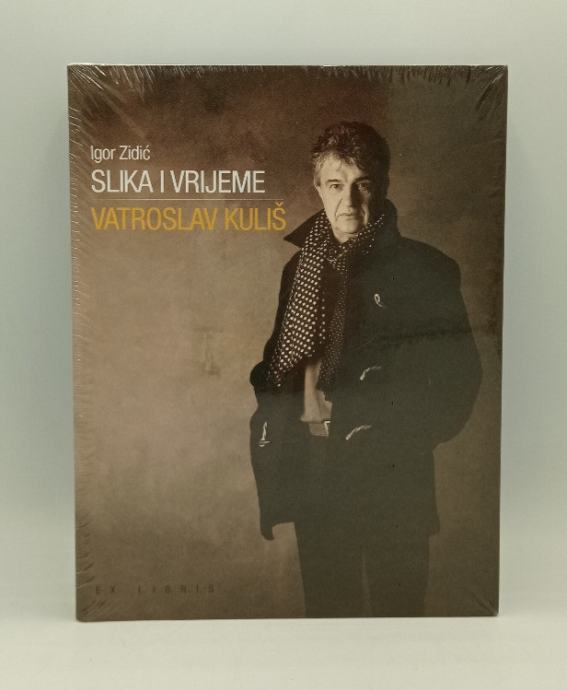 Slika i vrijeme - Vatroslav Kuliš