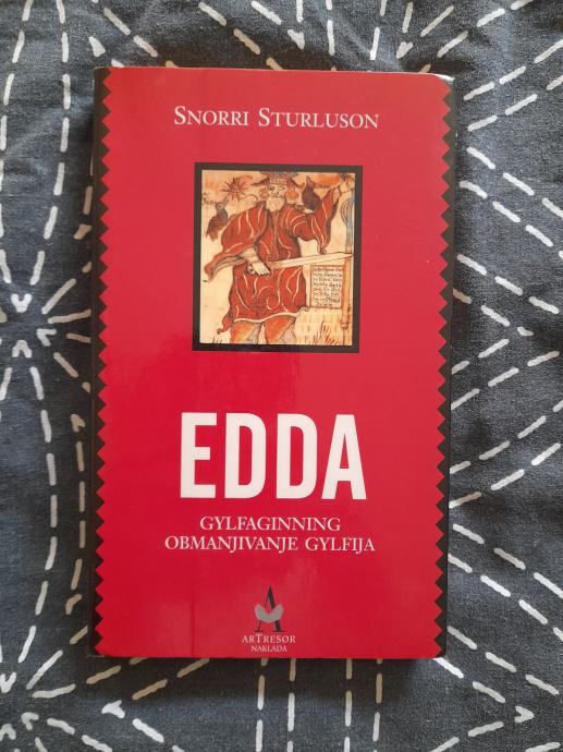 Snorri Sturluson - Edda