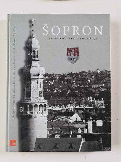 Šopron, grad kulture i suradnje