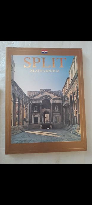 SPLIT ZLATNA KNJIGA