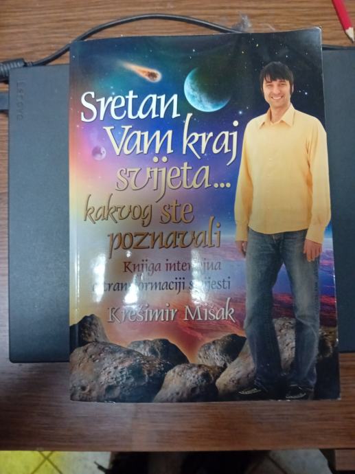 sretan vam kraj svijeta mišak