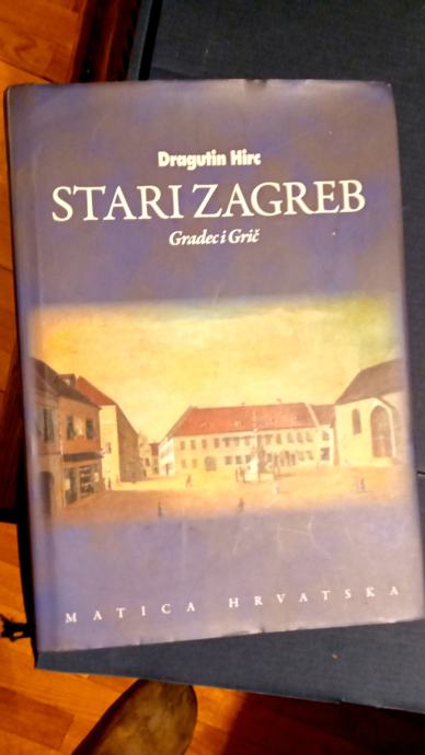 Stari Zagreb