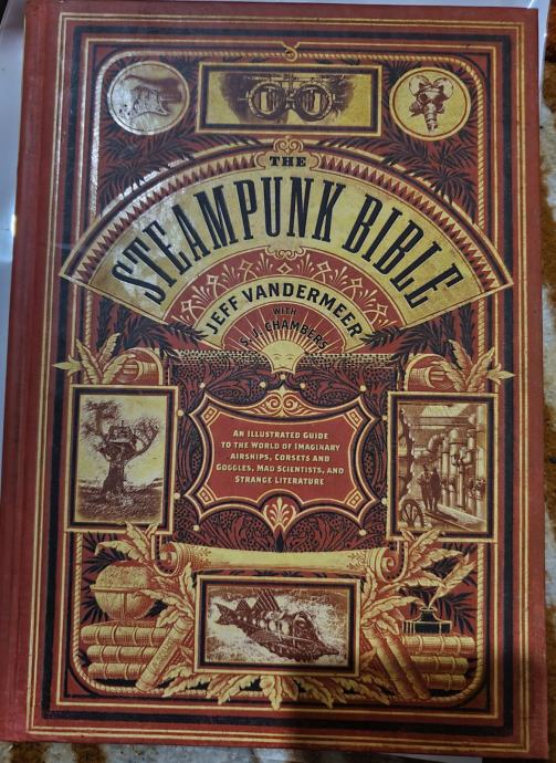 Steampunk Bible