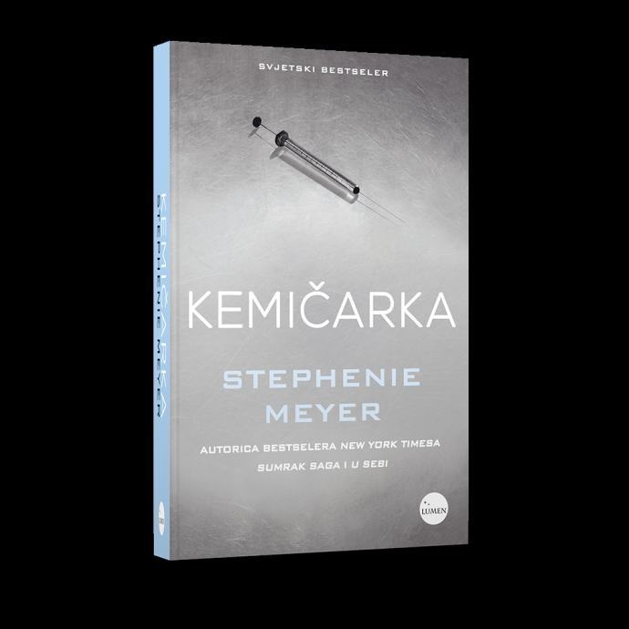 Stephenie Meyer : Kemičarka