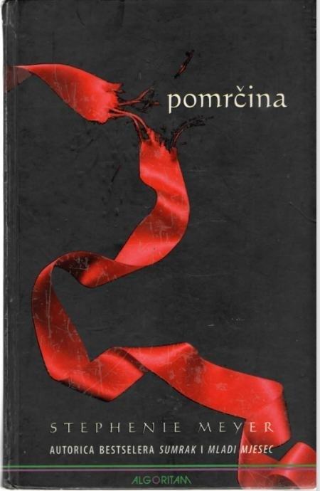 Stephenie Meyer: Pomrčina 2009