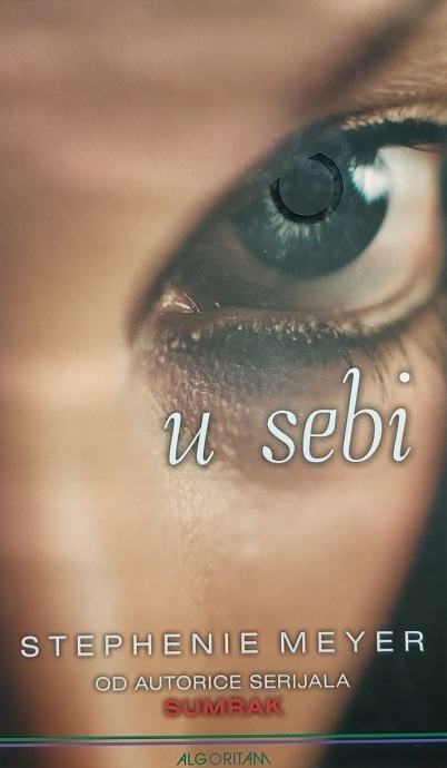 Stephenie Meyer: U sebi