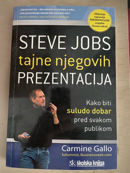 steve jobs tajne njegovih prezentacija