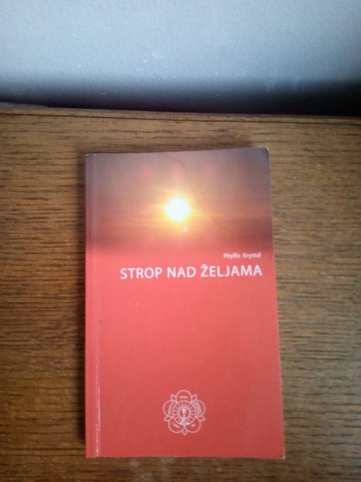 Strop nad željama Phyllis Krystal