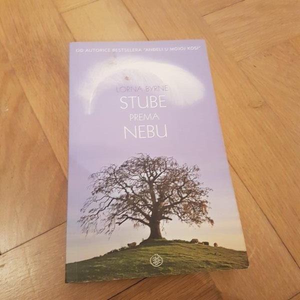 Stube prema nebu, Lorna Byrne